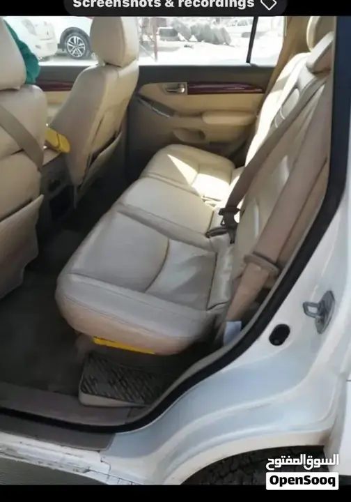Toyota Prado 2008 photo 3
