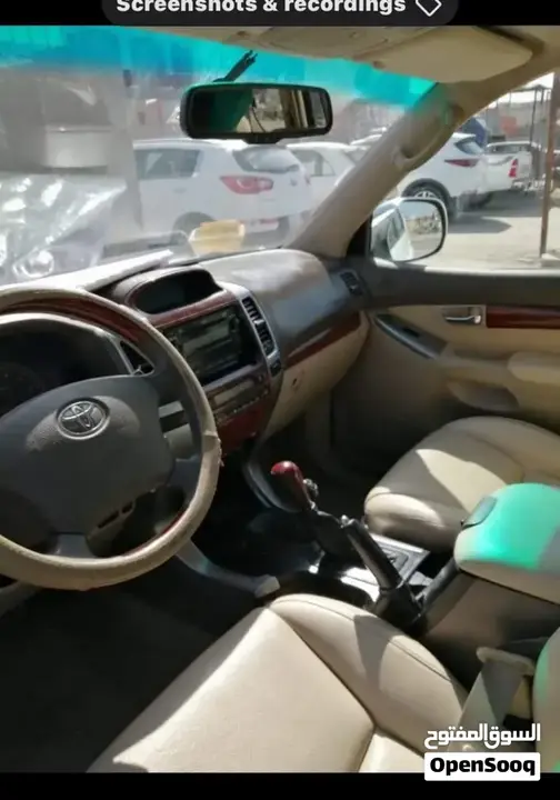 Toyota Prado 2008 photo 2