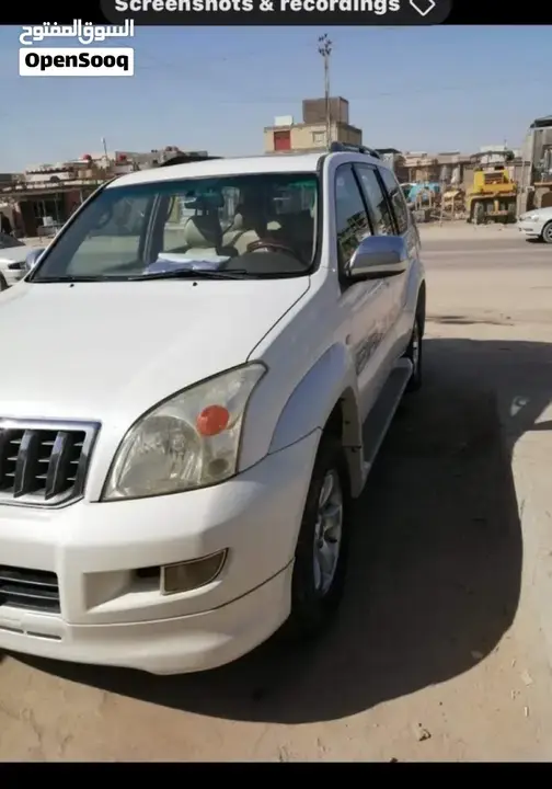 Toyota Prado