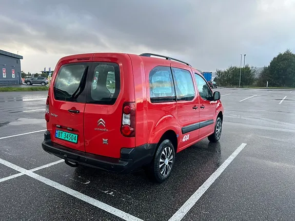 Citroen Berlingo 2015 photo 5