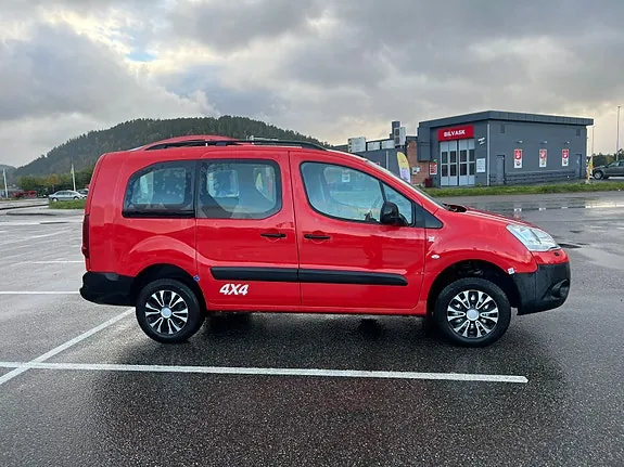 Citroen Berlingo 2015 photo 3
