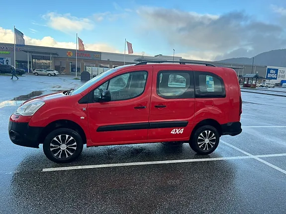Citroen Berlingo 2015 photo 2