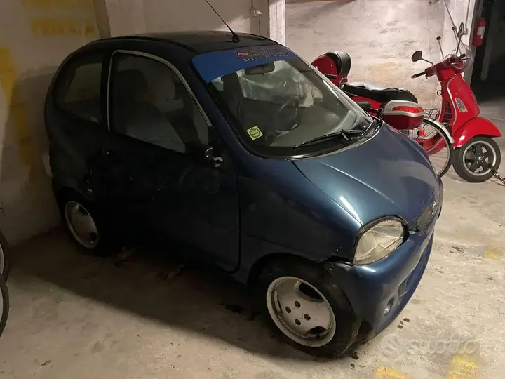 Ligier Microcar