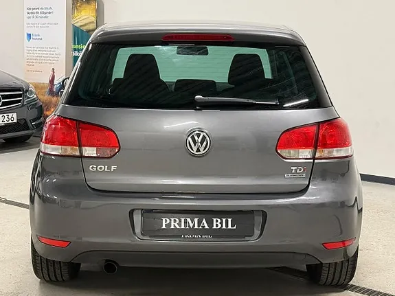Volkswagen Golf I 2011 photo 5