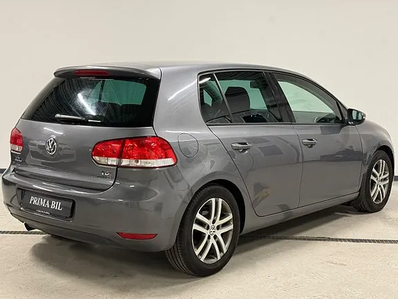 Volkswagen Golf I 2011 photo 4