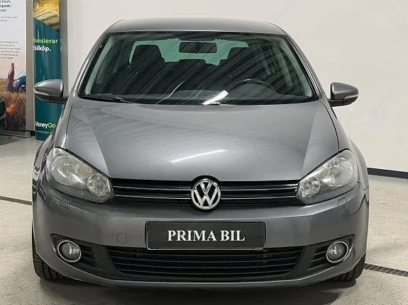 Volkswagen Golf I 2011 photo 2