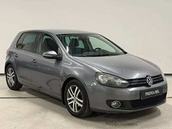 Volkswagen Golf I 2011 photo 3