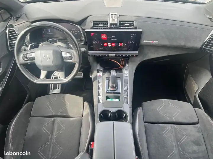 DS Automobiles Ds7 2018 photo 3