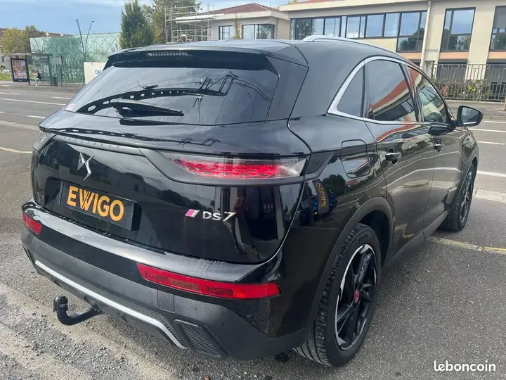 DS Automobiles Ds7 2018 photo 2