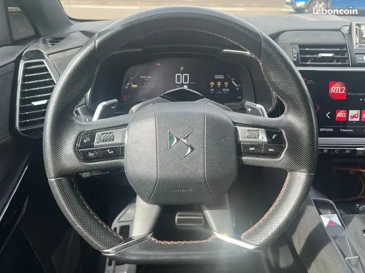 DS Automobiles Ds7 2018 photo 4