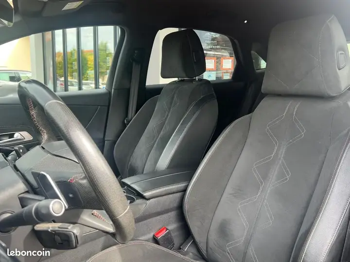 DS Automobiles Ds7 2018 photo 5