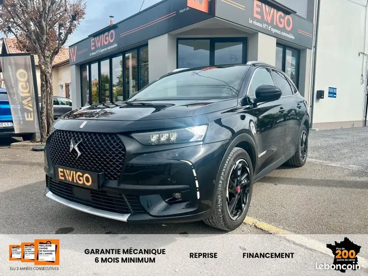 DS Automobiles Ds7
