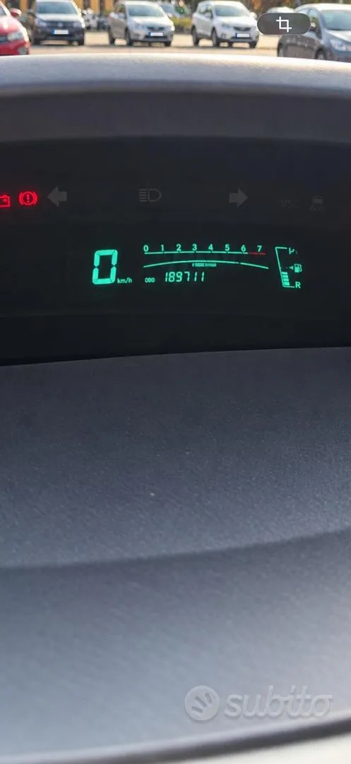Toyota Yaris 2007 photo 3