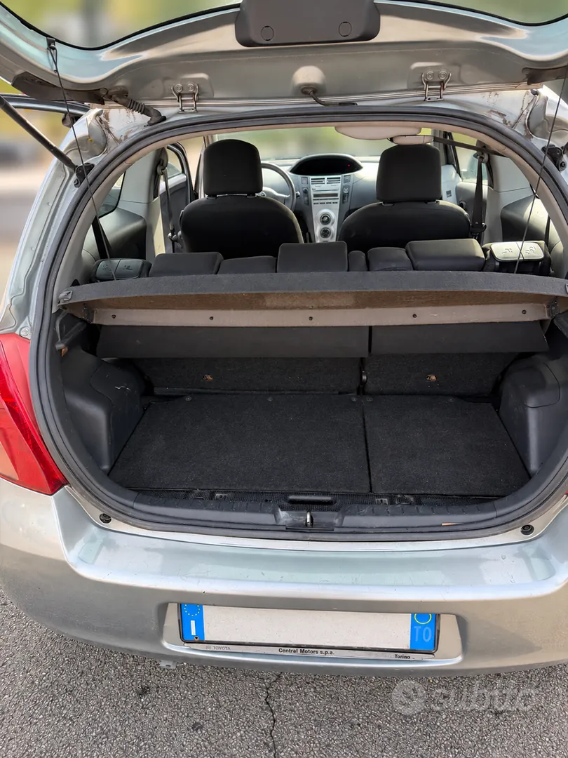 Toyota Yaris 2007 photo 4