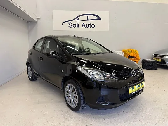 Mazda 2 2008 photo 3