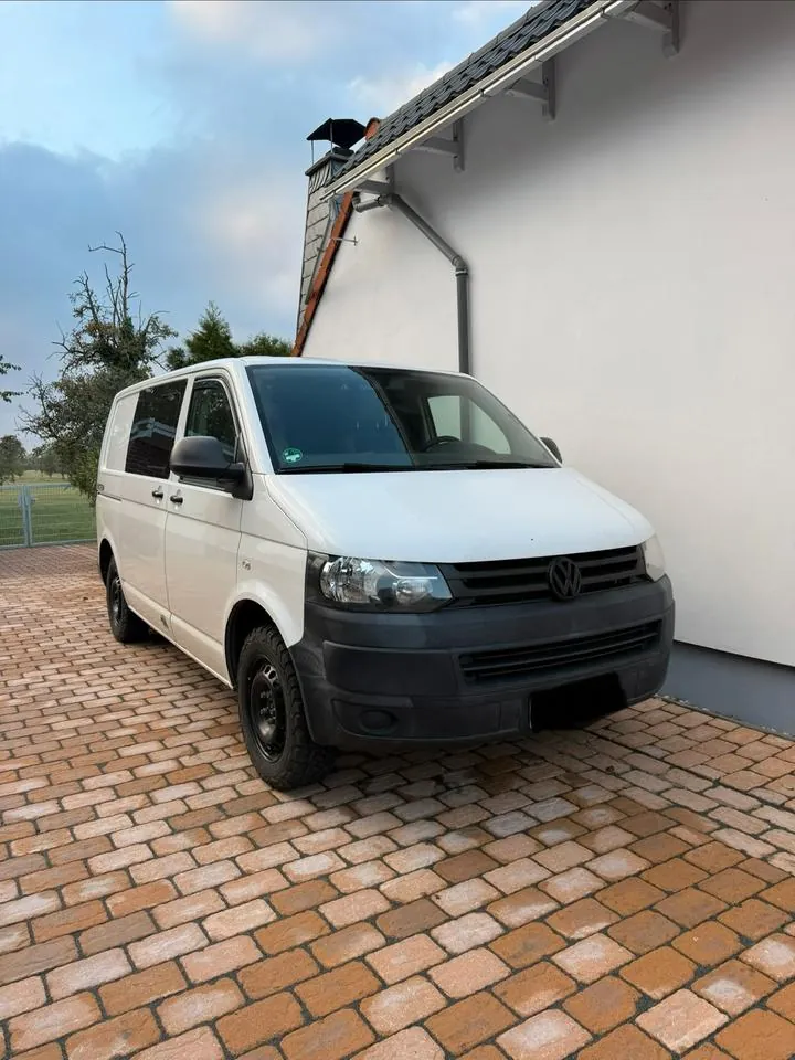 Volkswagen T5 Transporter