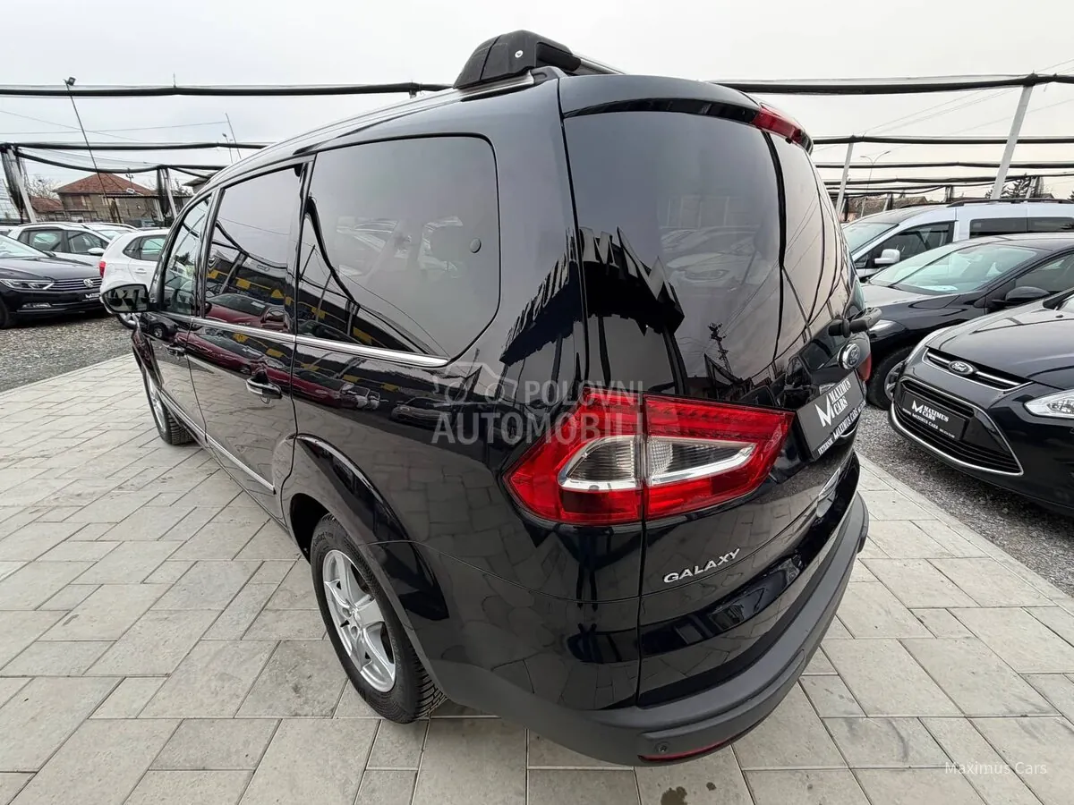 Ford Galaxy 2012 photo 5
