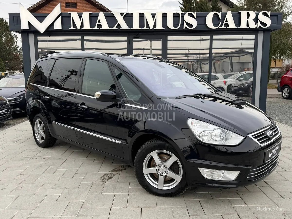 Ford Galaxy