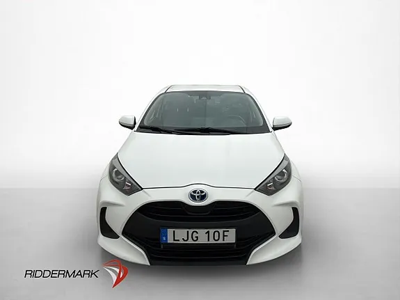 Toyota Yaris 2021 photo 2
