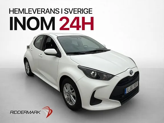 Toyota Yaris 2021 photo 3