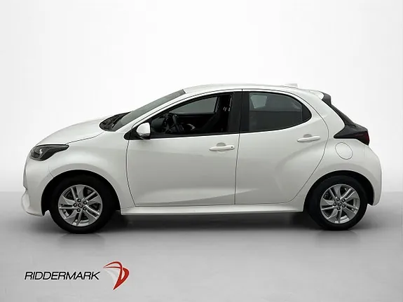 Toyota Yaris 2021 photo 5