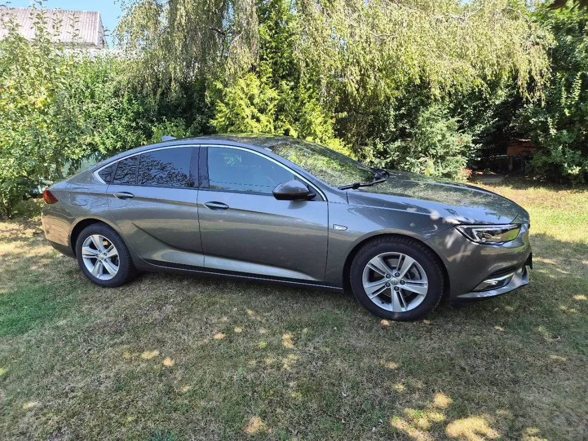 Opel Insignia 2018 photo 2