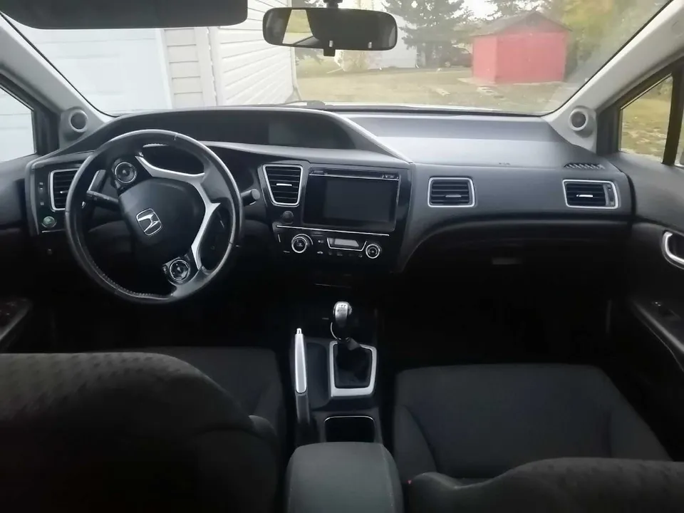 Honda Civic 2014 photo 5