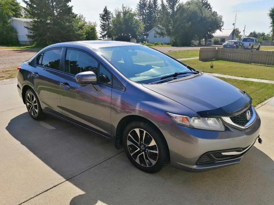 Honda Civic 2014 photo 3