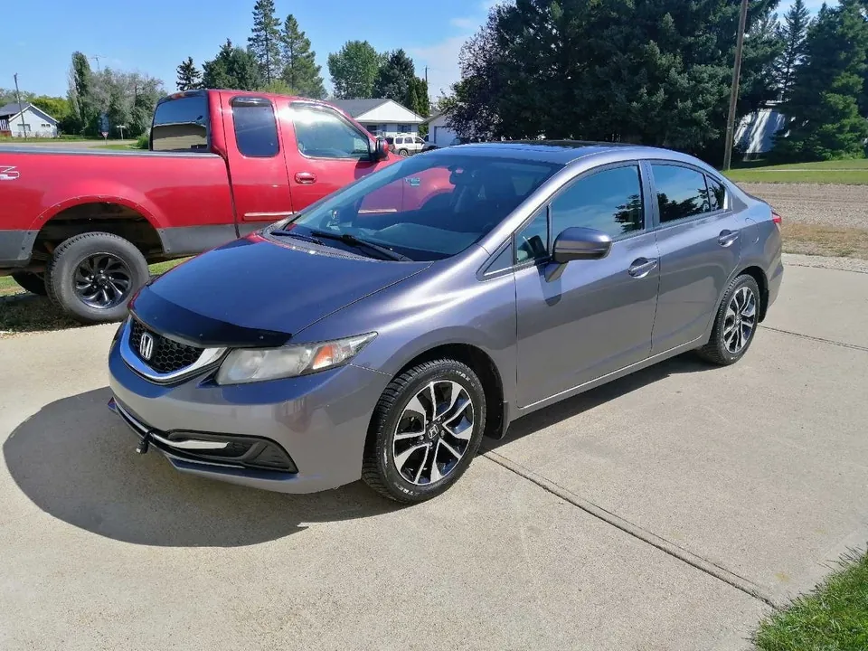 Honda Civic 2014 photo 2