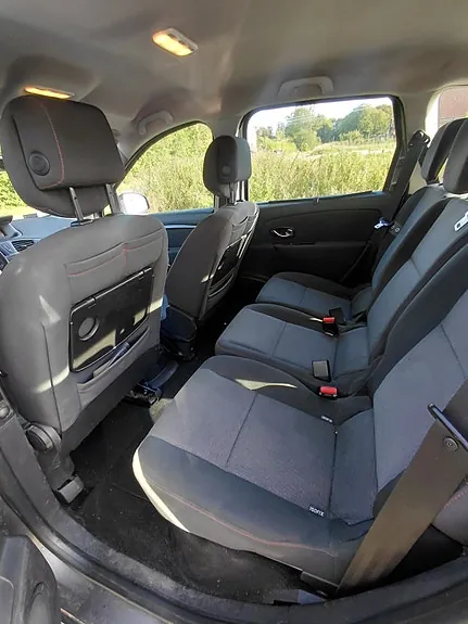 Renault Grand Scenic Iii 2012 photo 4