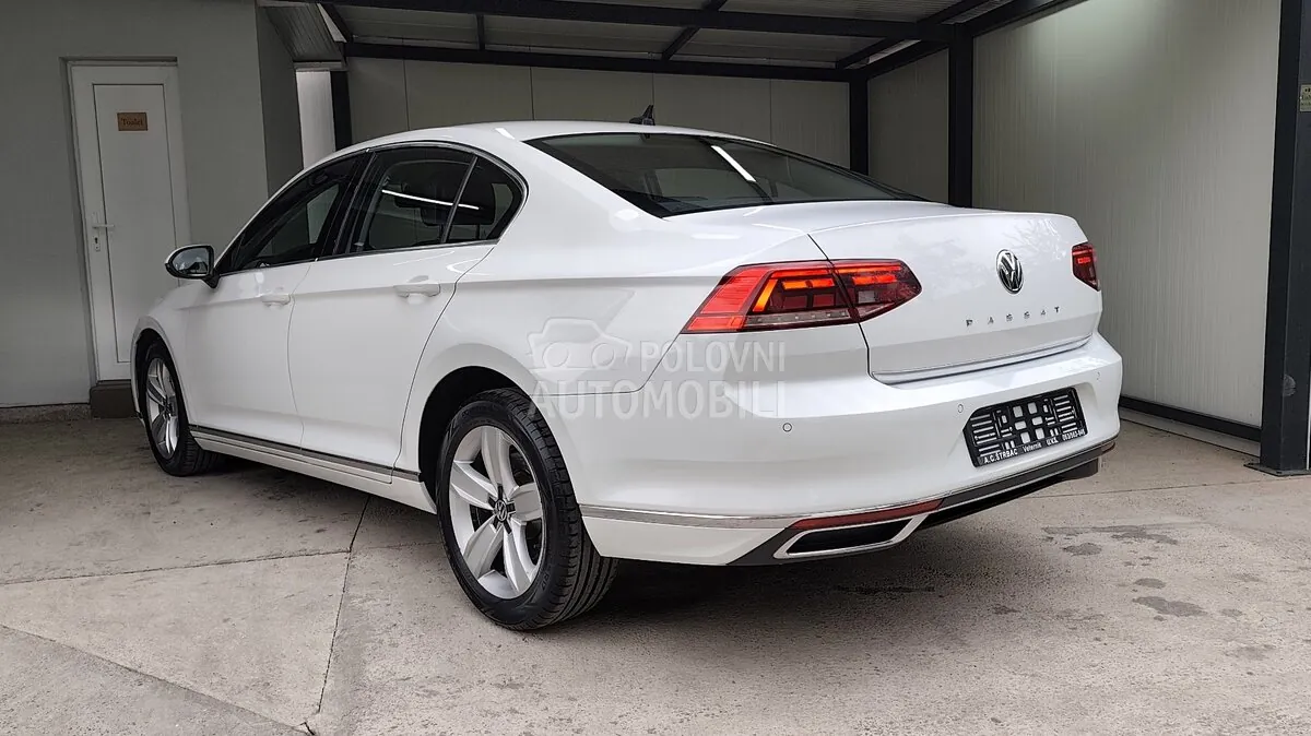 Volkswagen Passat 2020 photo 4
