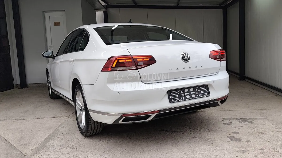 Volkswagen Passat 2020 photo 5