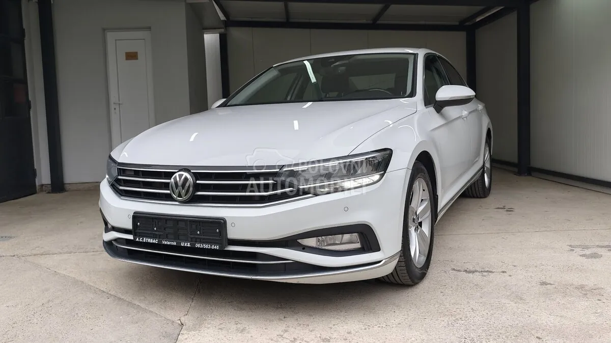 Volkswagen Passat 2020 photo 2