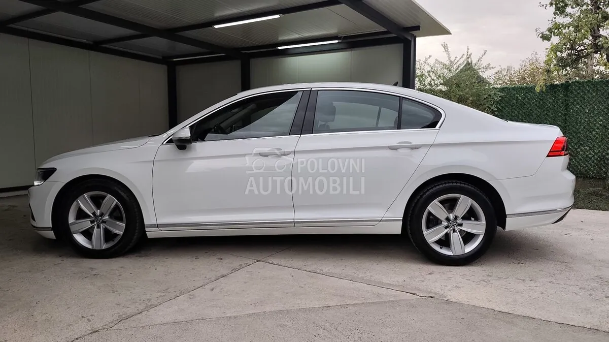 Volkswagen Passat 2020 photo 3