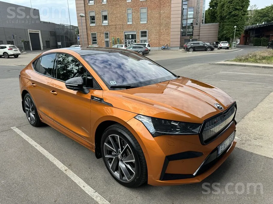 Skoda Enyaq Iv