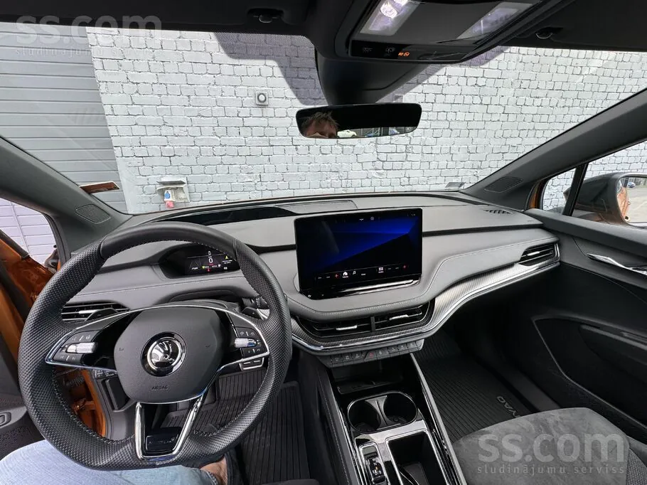 Skoda Enyaq Iv 2023 photo 5