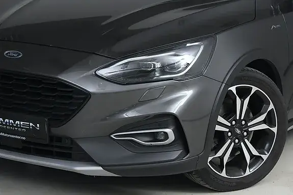 Ford Focus 2019 photo 5