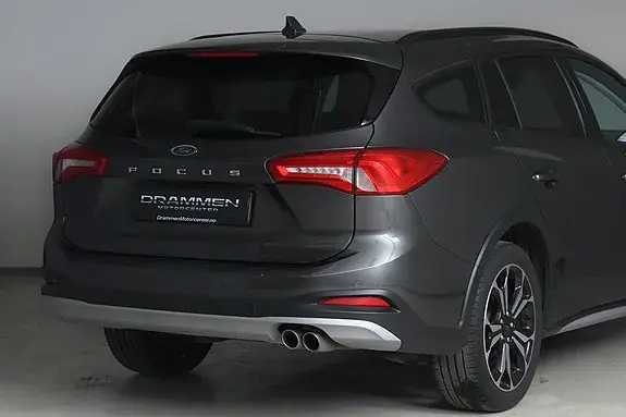 Ford Focus 2019 photo 4