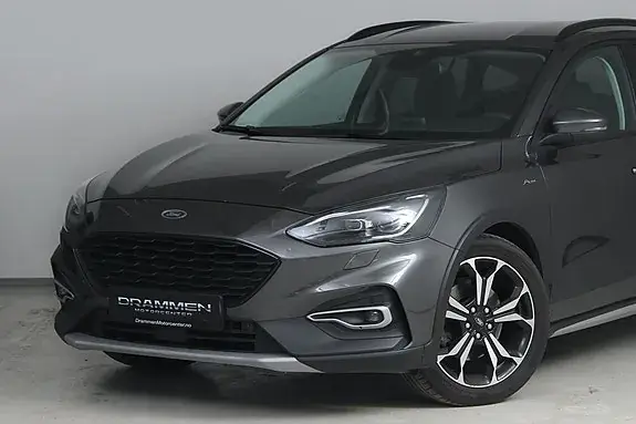 Ford Focus 2019 photo 3