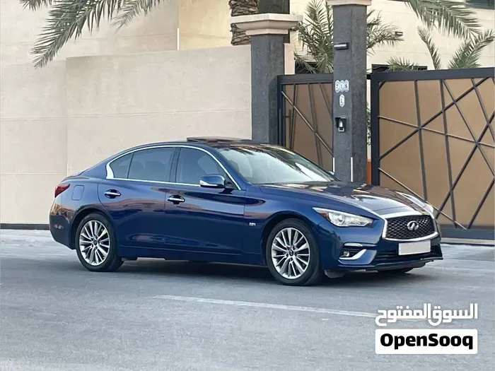 Infiniti Q50 2018 photo 2