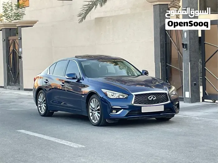 Infiniti Q50