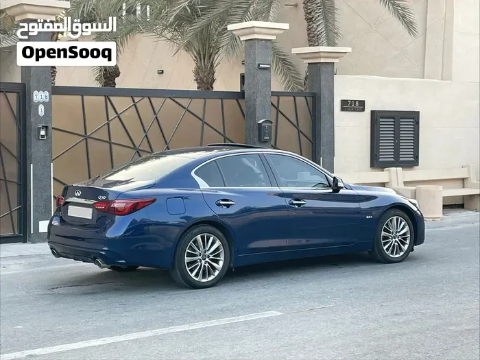 Infiniti Q50 2018 photo 4
