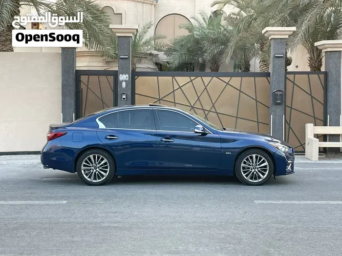 Infiniti Q50 2018 photo 3