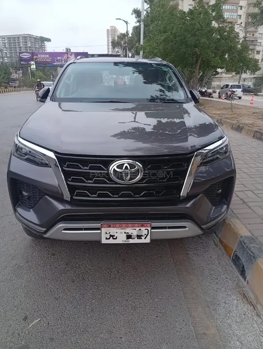 Toyota Fortuner