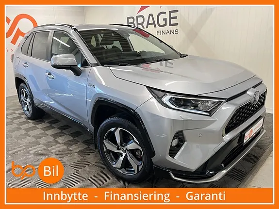Toyota Rav4 Plug-In Hybrid
