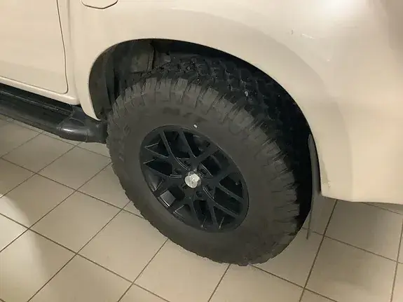 Isuzu D-Max 2018 photo 5