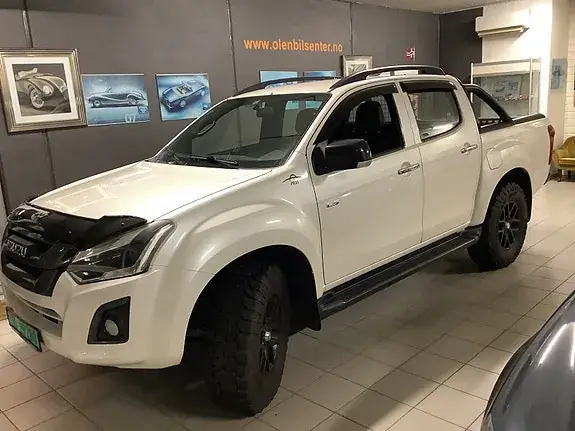 Isuzu D-Max