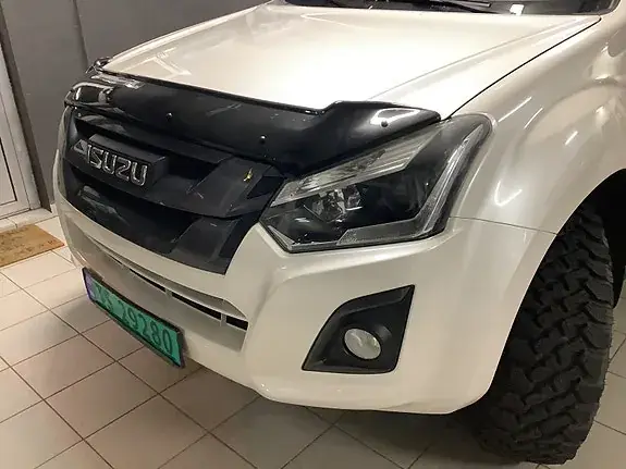 Isuzu D-Max 2018 photo 2