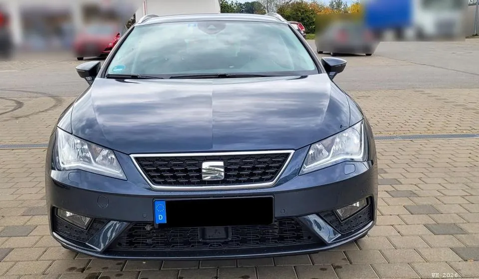 Seat Leon St