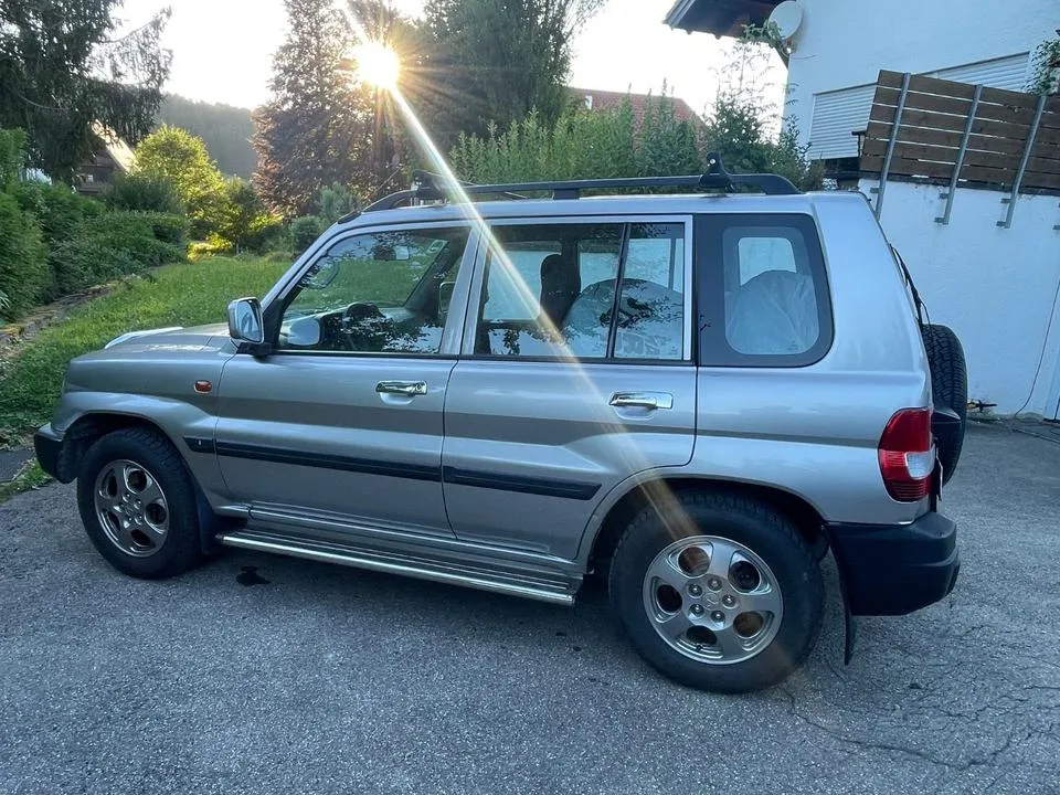 Mitsubishi Pajero Pinin